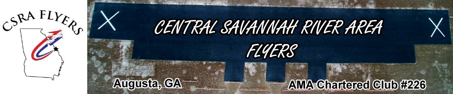 CSRA Flyers RC Flying Club